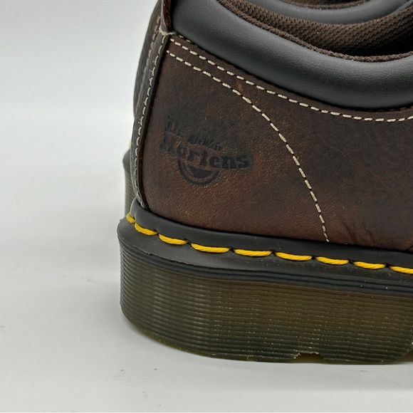 Dr. Martens Steel Toe Boots. Size 8 - Picture 8 of 11